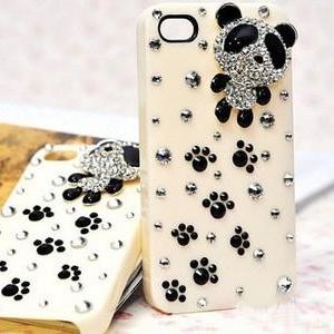 Cute Pancute Panda Iphone 6 Case, Iphone 6 Plus..