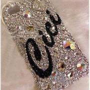 Personalized iPhone 5 case ,iPhone 5S case,Monogram iPhone 4 Case ,Bling iphone 4 case, iPhone 5C case, Samsung galaxy Note3 case/S3 case